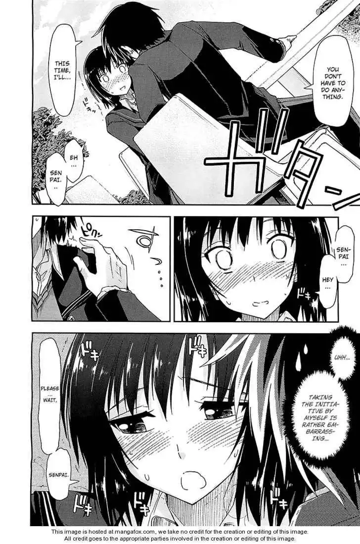 Amagami - Love Goes On! Chapter 3 18